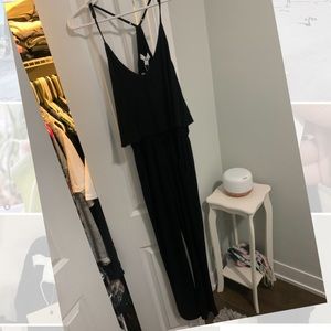 NWT BB Dakota “One and Done”  jumpsuit size M